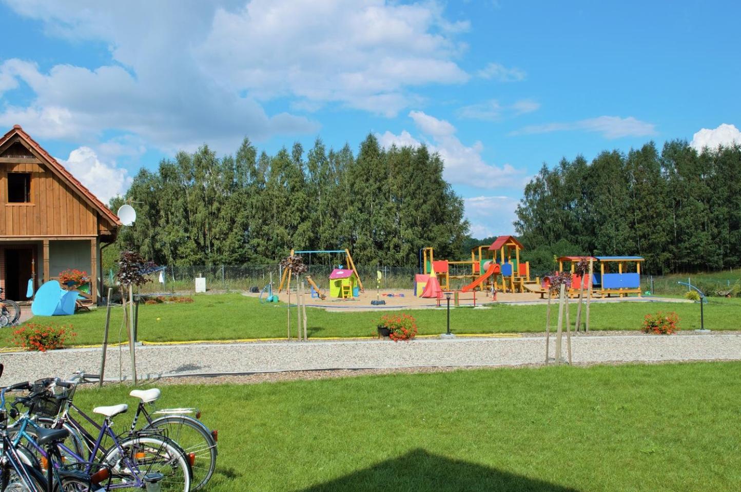 Wjm Jagodne Wielkie Milki Bagian luar foto