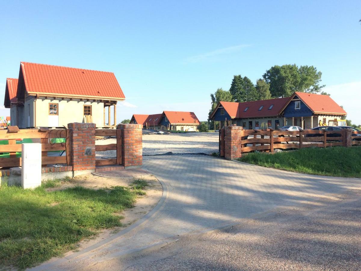 Wjm Jagodne Wielkie Milki Bagian luar foto